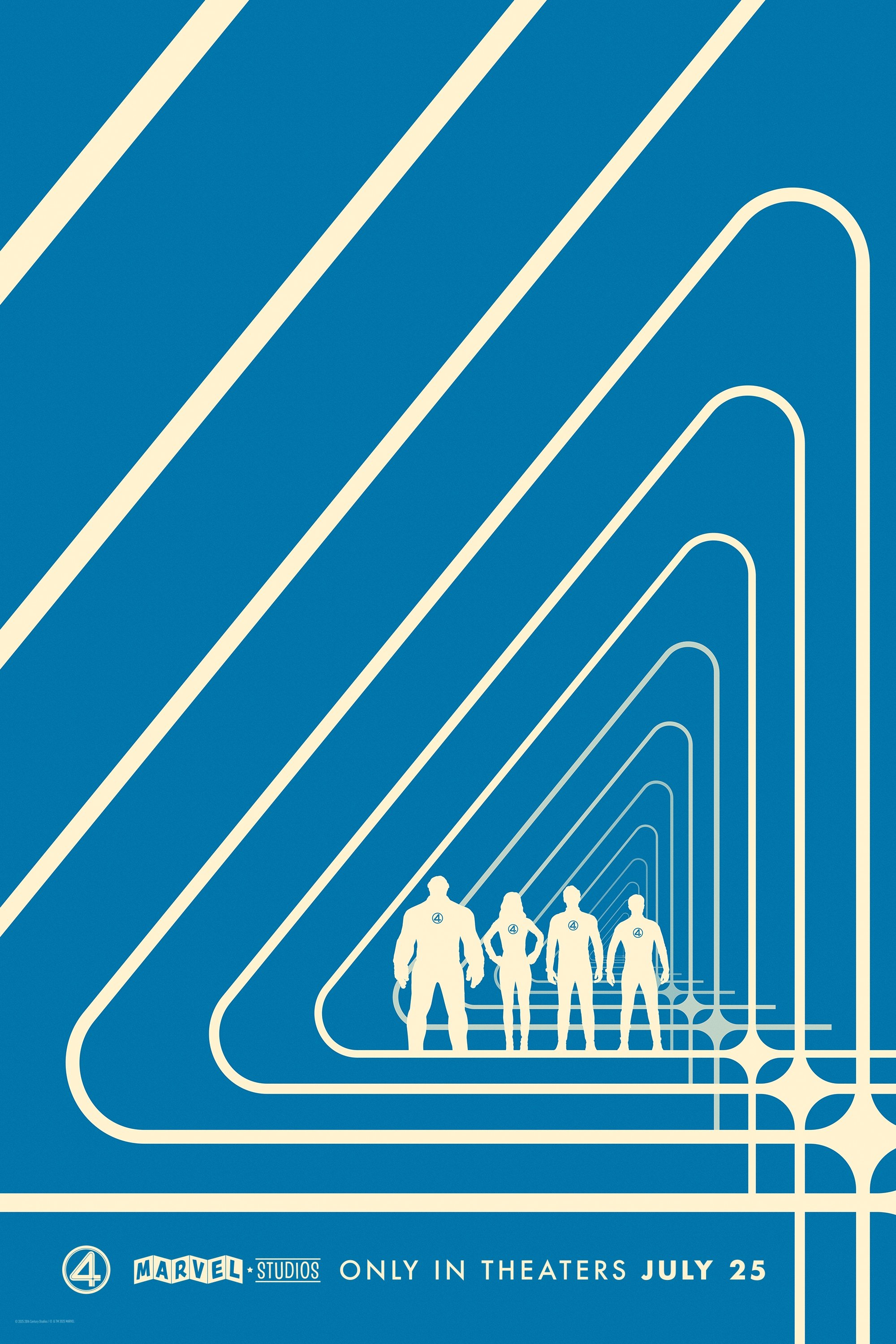 The Fantastic Four: First Steps