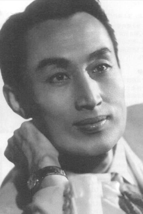 et billede af Gao Zheng