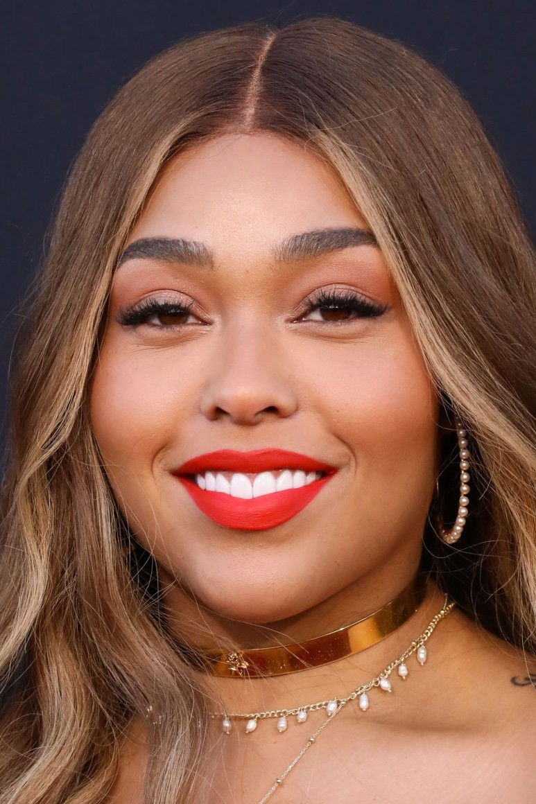 et billede af Jordyn Woods