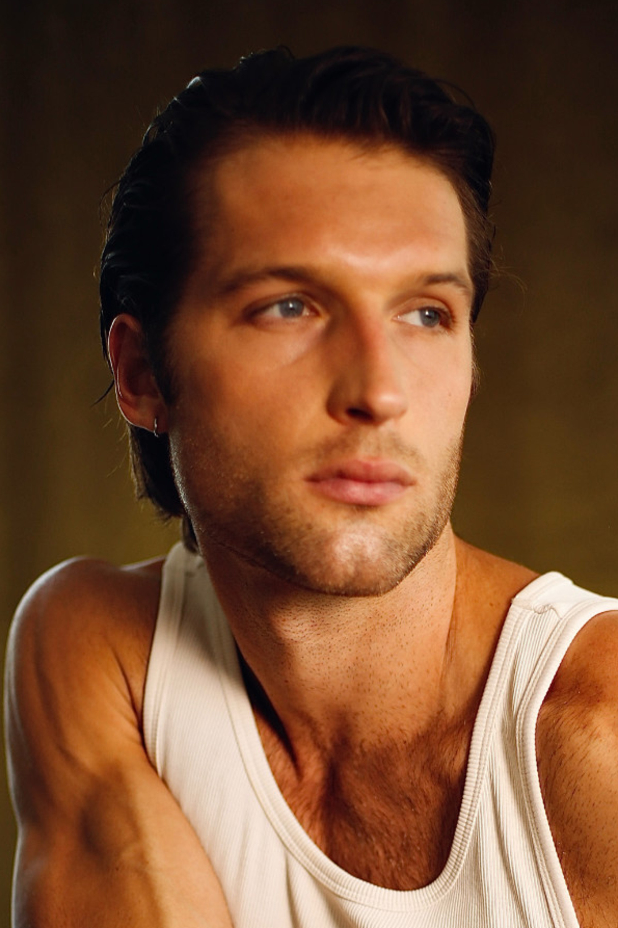 et billede af Zak Steiner