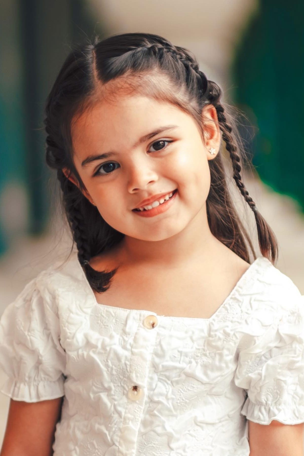 et billede af Sienna Stevens