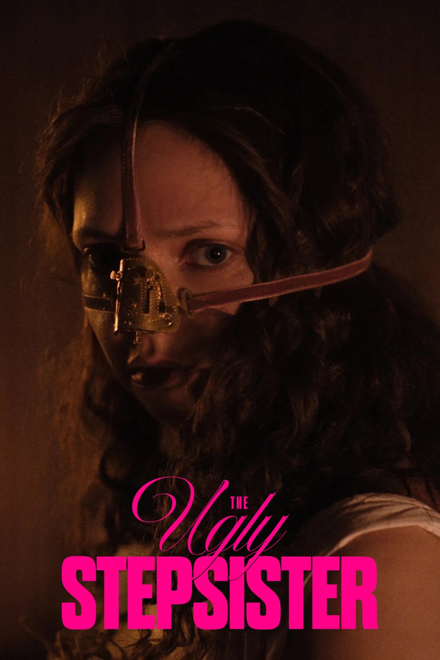 The Ugly Stepsister