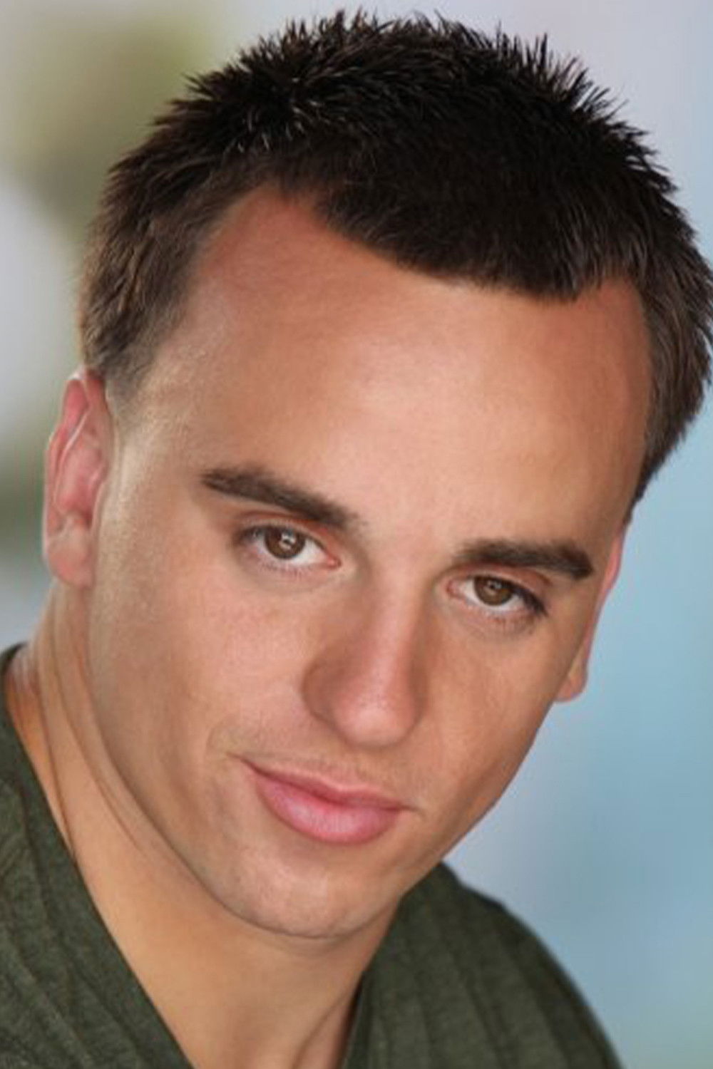 et billede af Maximillian De Beni