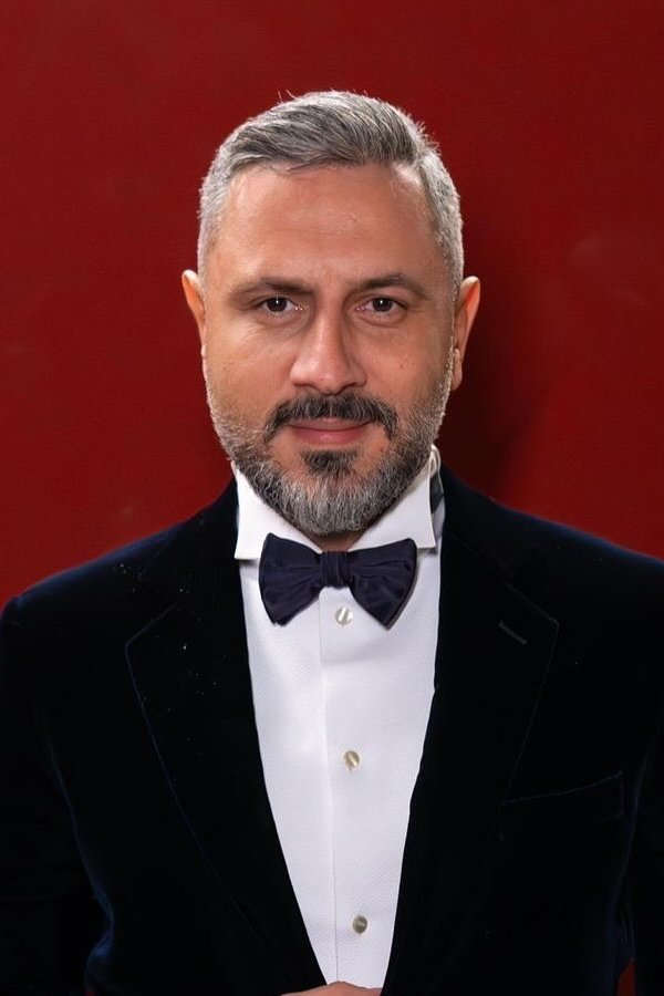 et billede af Qays Sheikh Najib