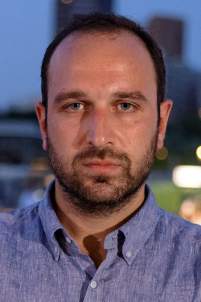 et billede af Alexandre Koberidze