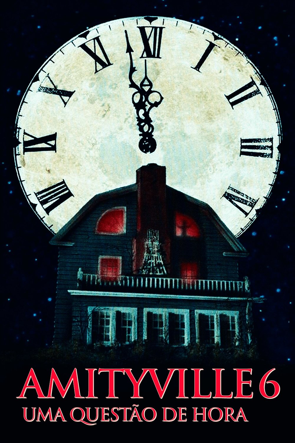 Amityville 6: Uma Questão de Hora Amityville 6: Uma Questão de Hora