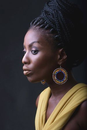 et billede af Gugu Zulu