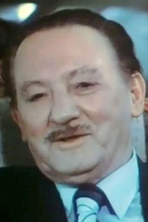 et billede af Ismail Abdel Meguid