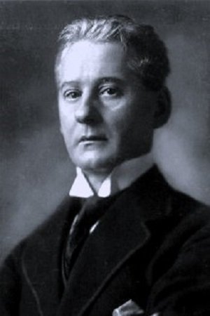 et billede af Paul Biensfeldt