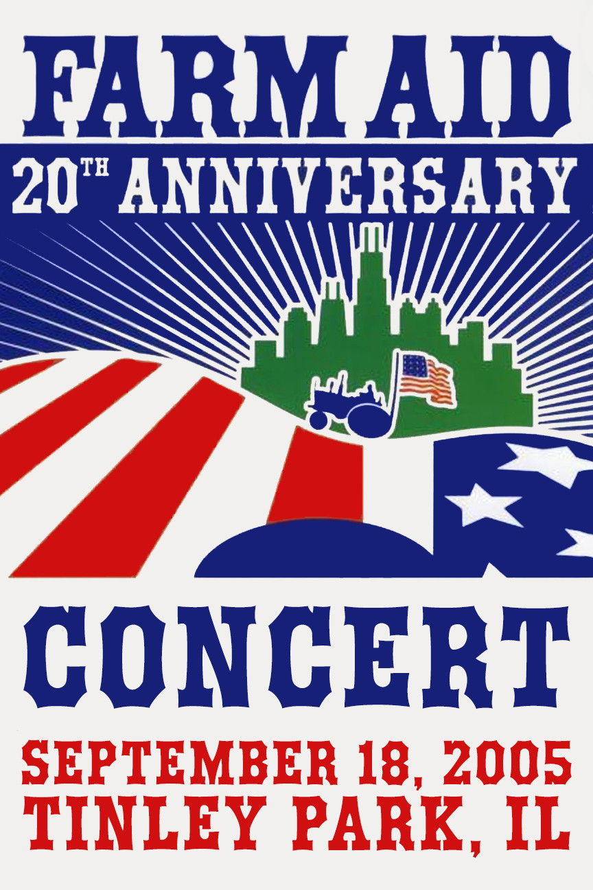 Farm Aid: 20th Anniversary Concert