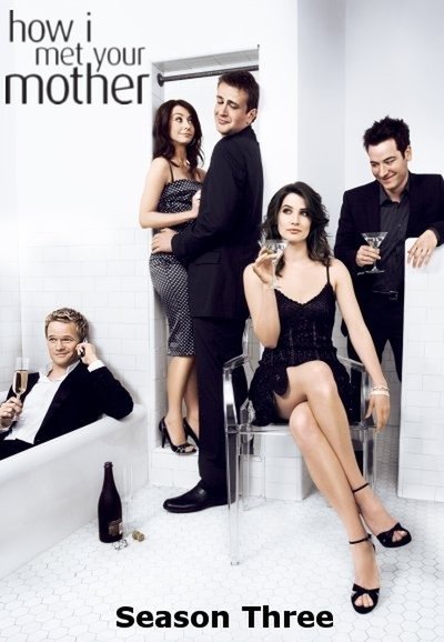 How I Met Your Mother Season 3 How I Met Your Mother Season 3