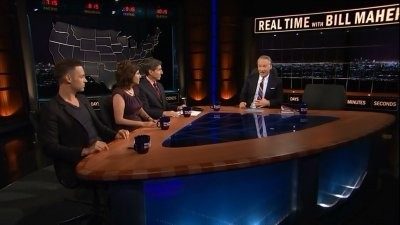 Real Time with Bill Maher Staffel 11 :Folge 17 