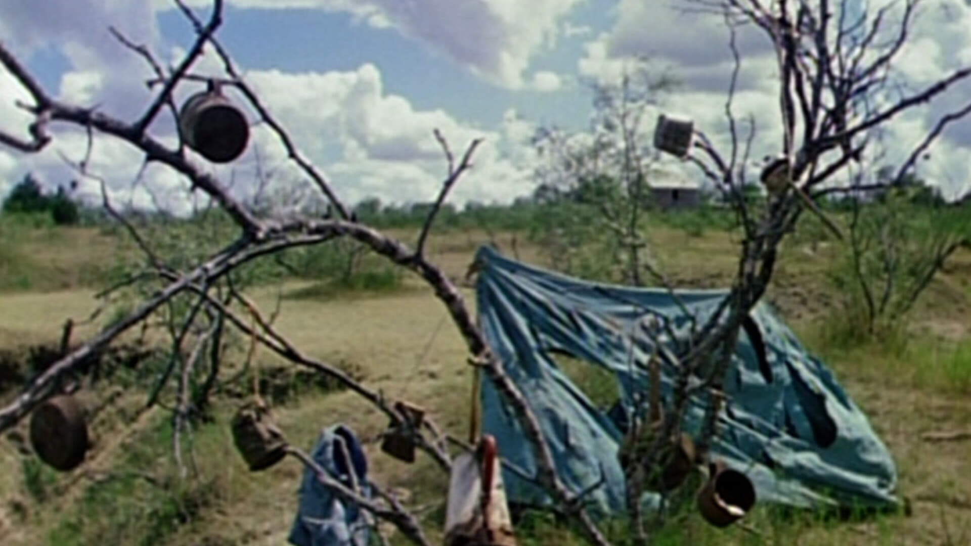 The Texas Chain Saw Massacre