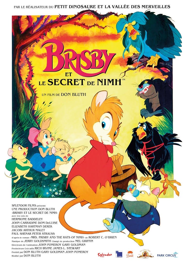 The Secret of NIMH