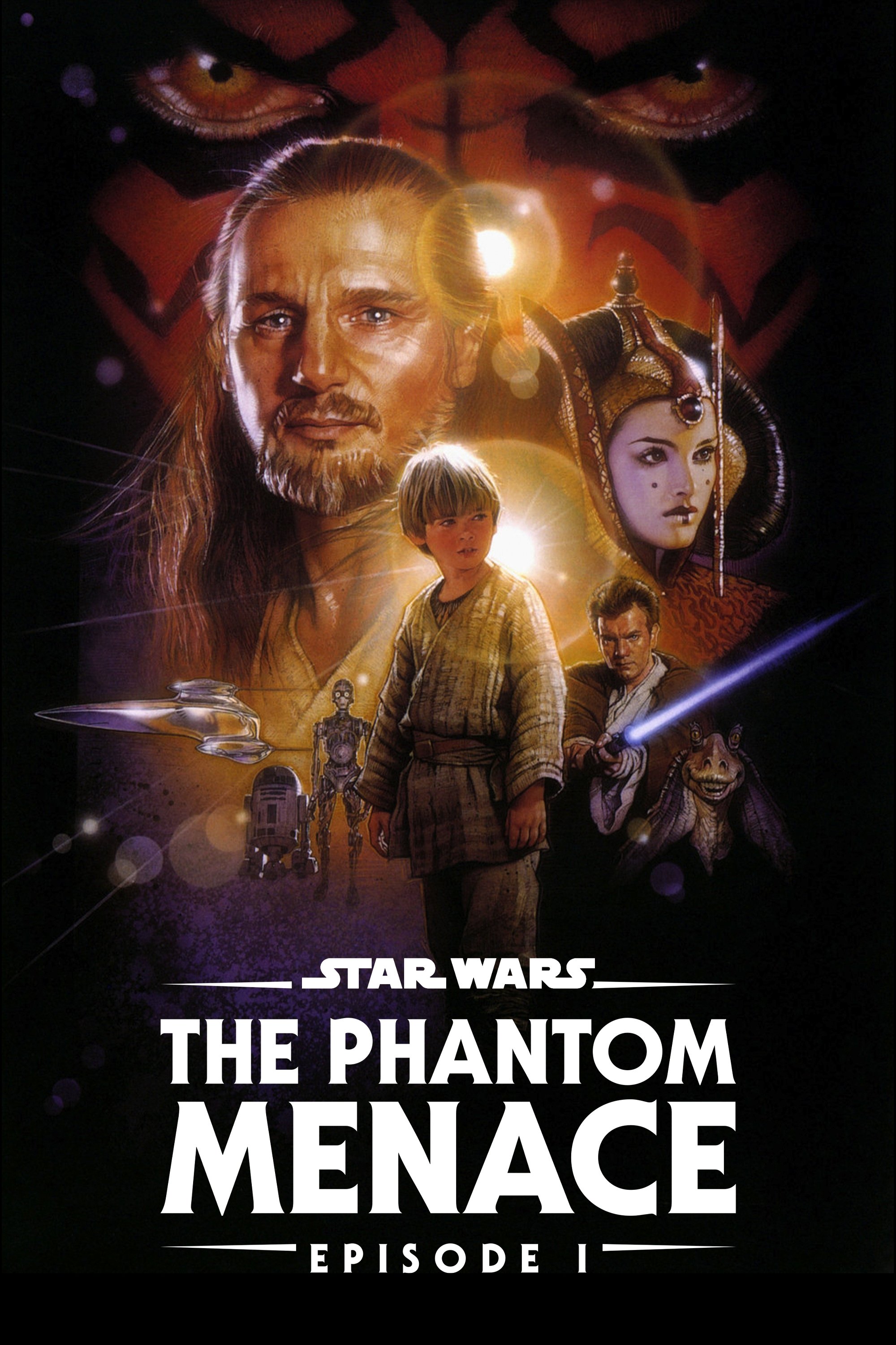 Star Wars: Episode I - The Phantom Menace