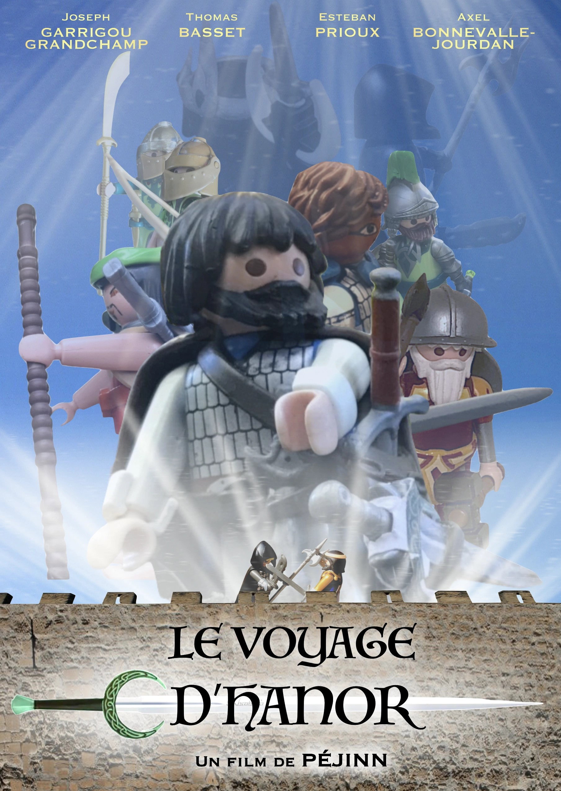 Hanor's Journey