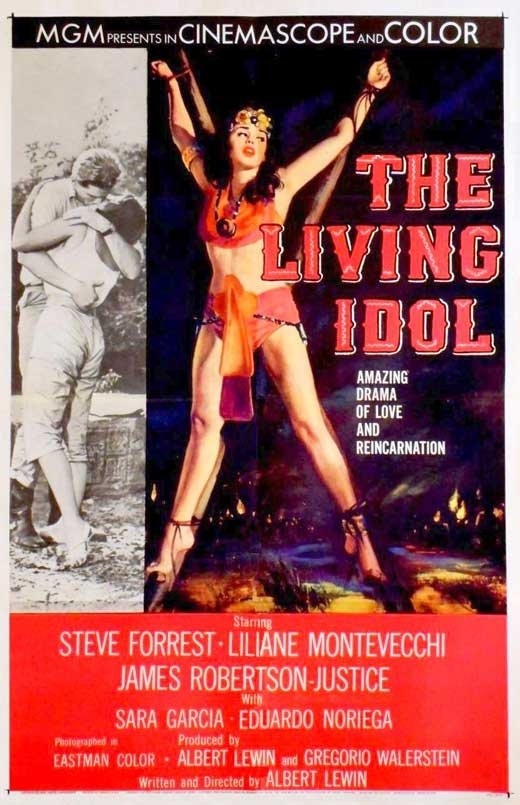 The Living Idol