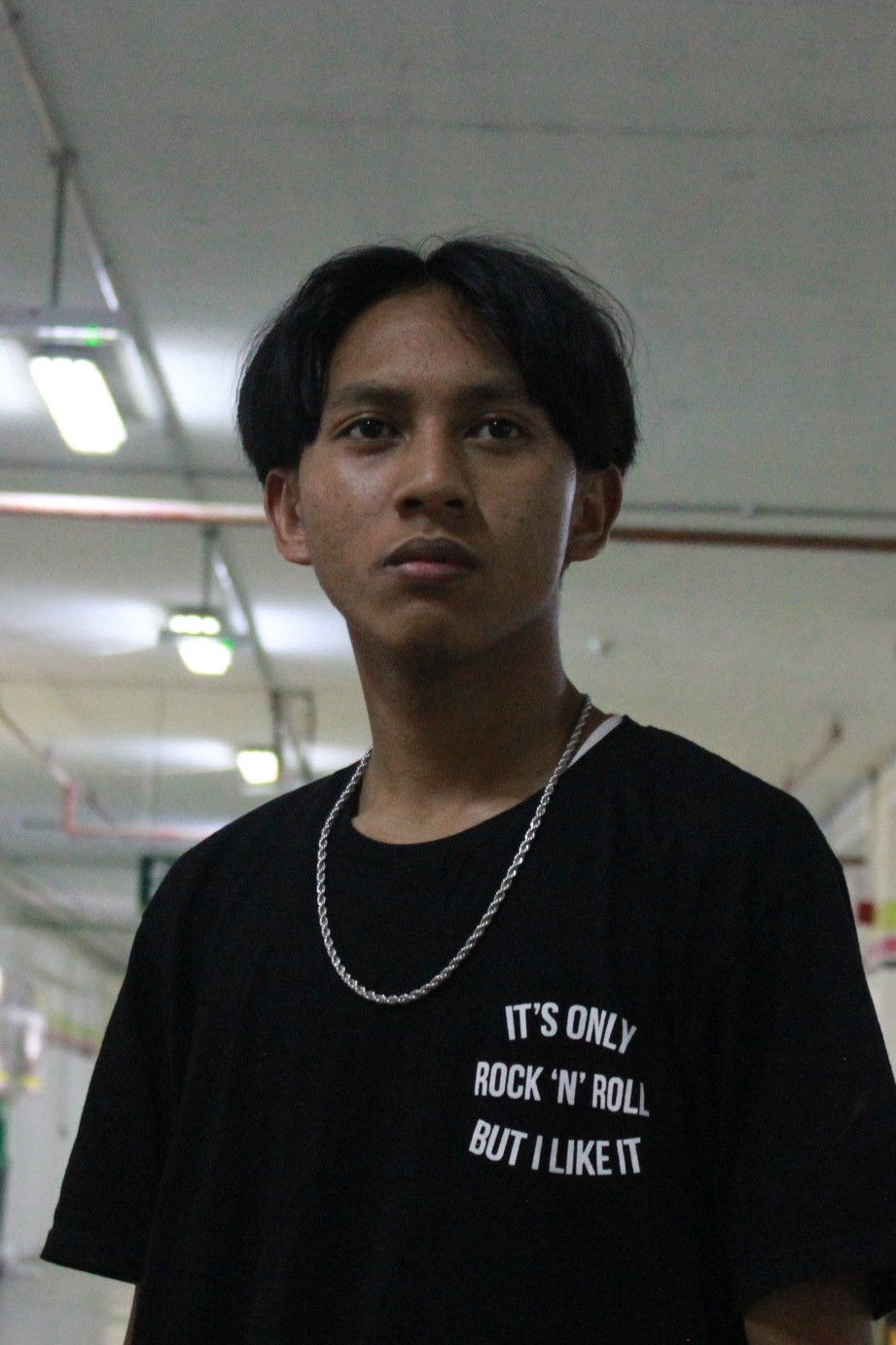 et billede af Mohammad Hilmy