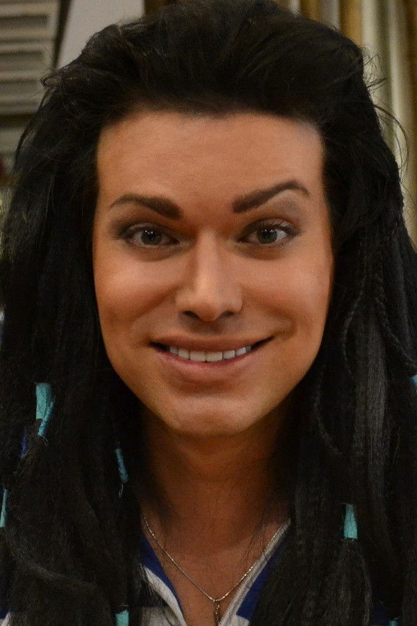 et billede af Gogen Solntsev