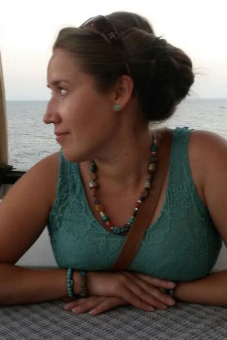 et billede af Anna Golosova