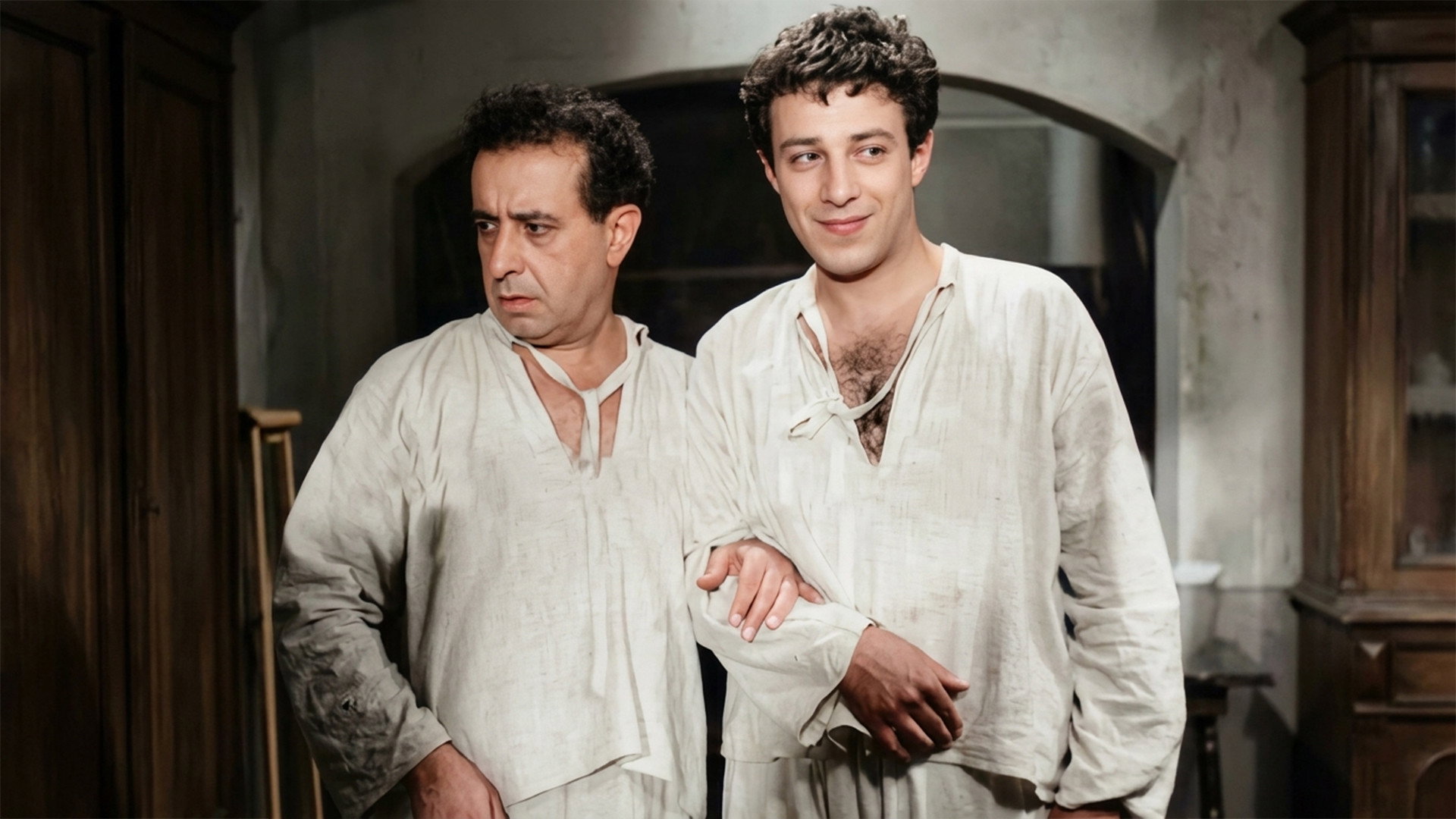 Edi İle Büdü Tiyatrocu