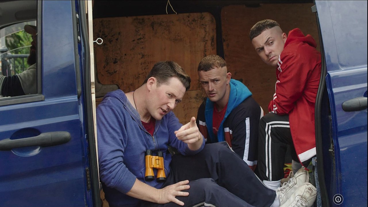The Young Offenders