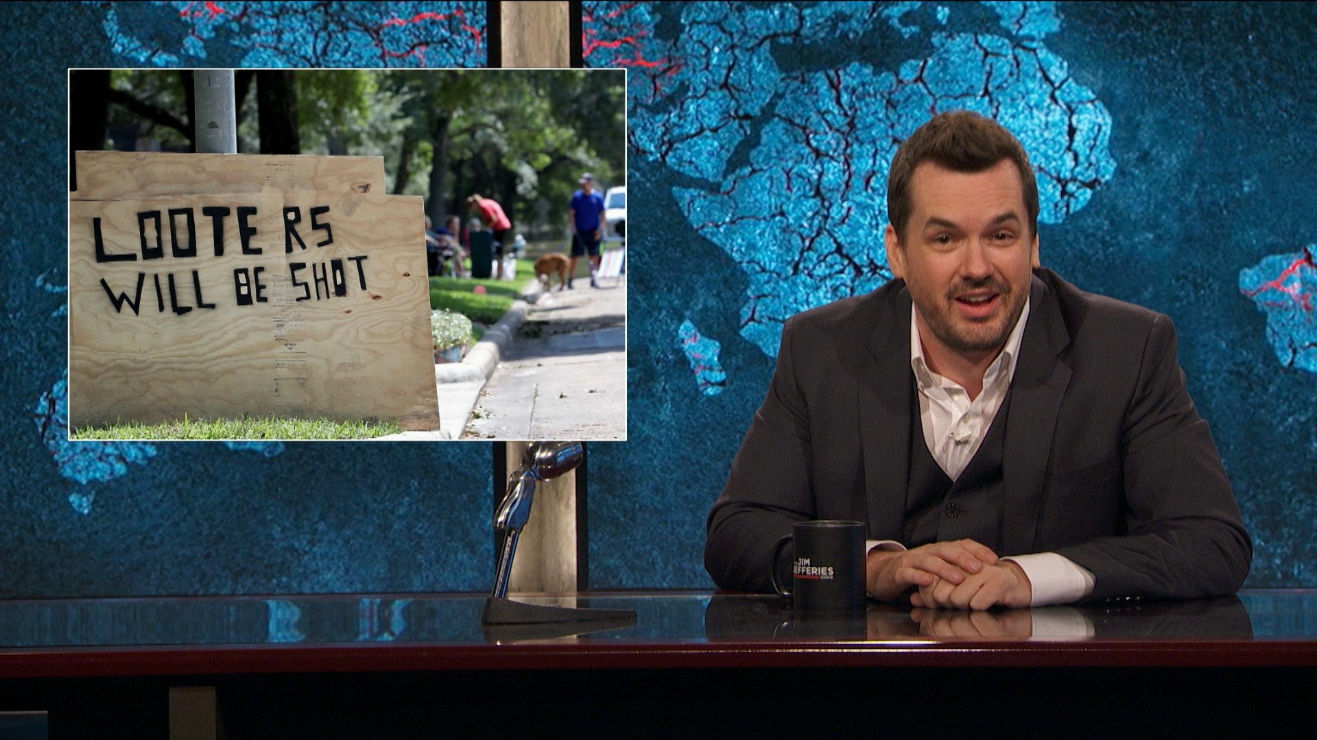 The Jim Jefferies Show