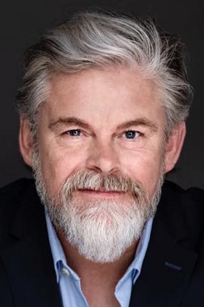 et billede af Stig Rossen