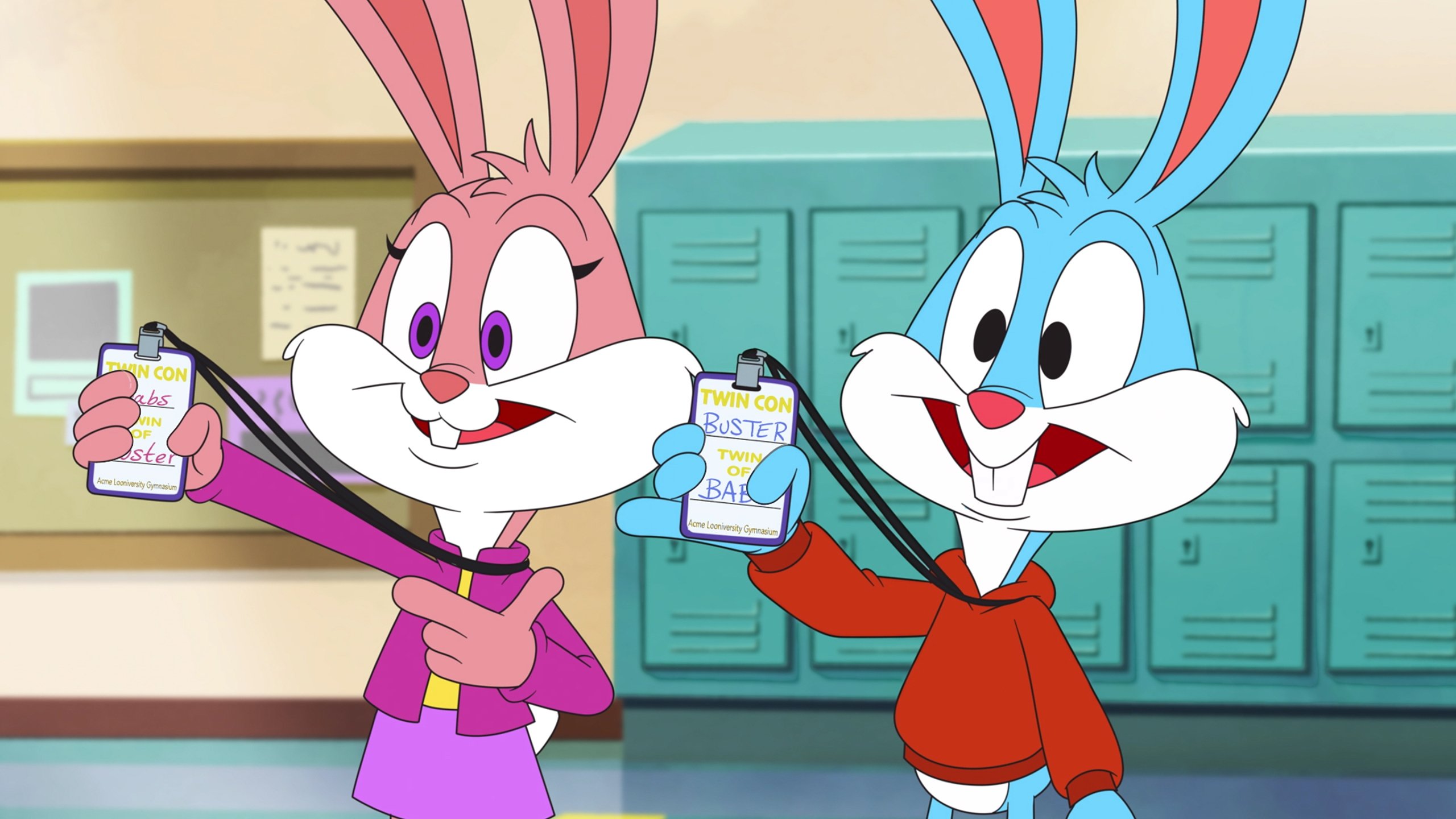 Tiny Toons Looniversity