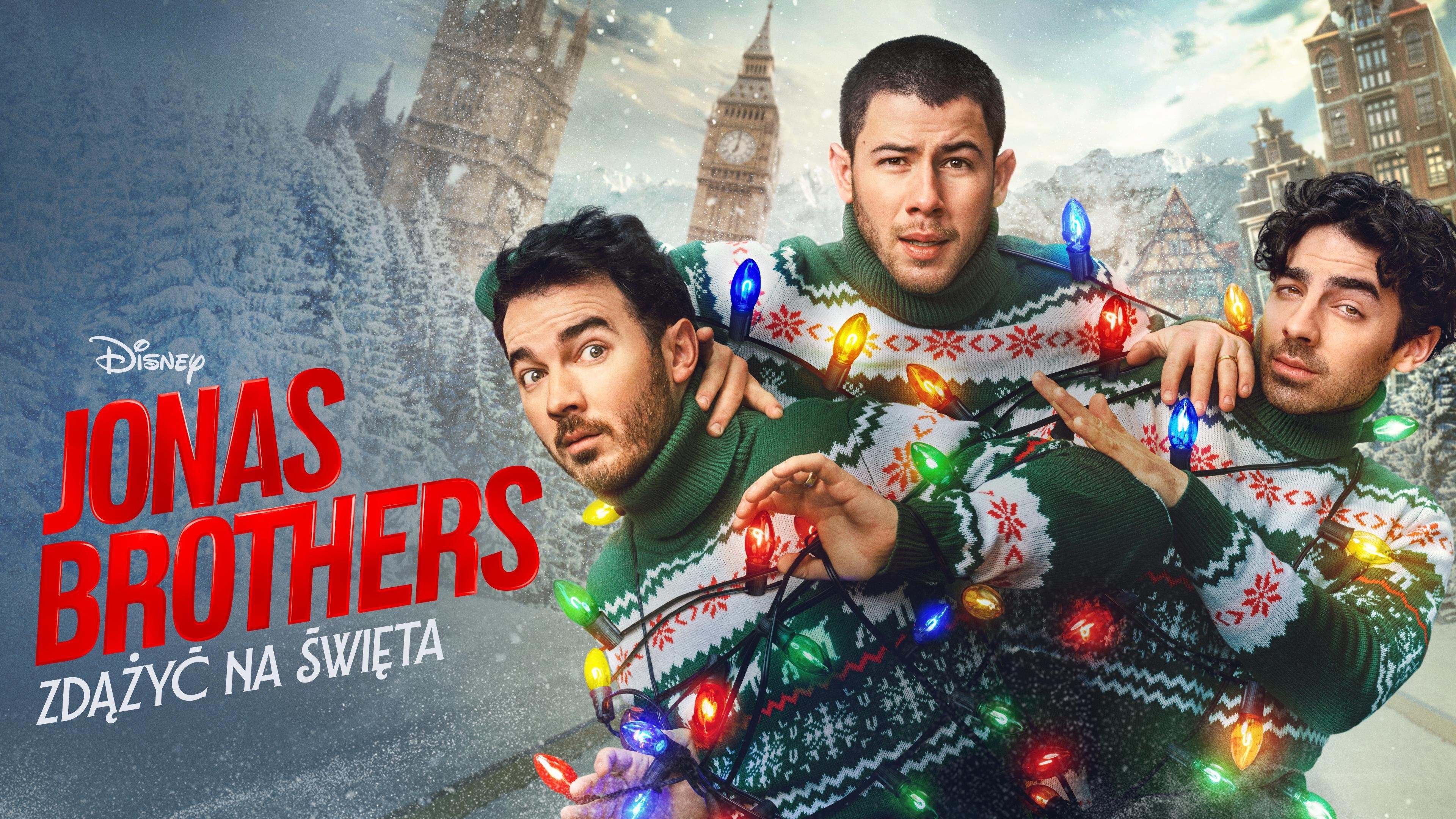 A Very Jonas Christmas Movie backdrop
