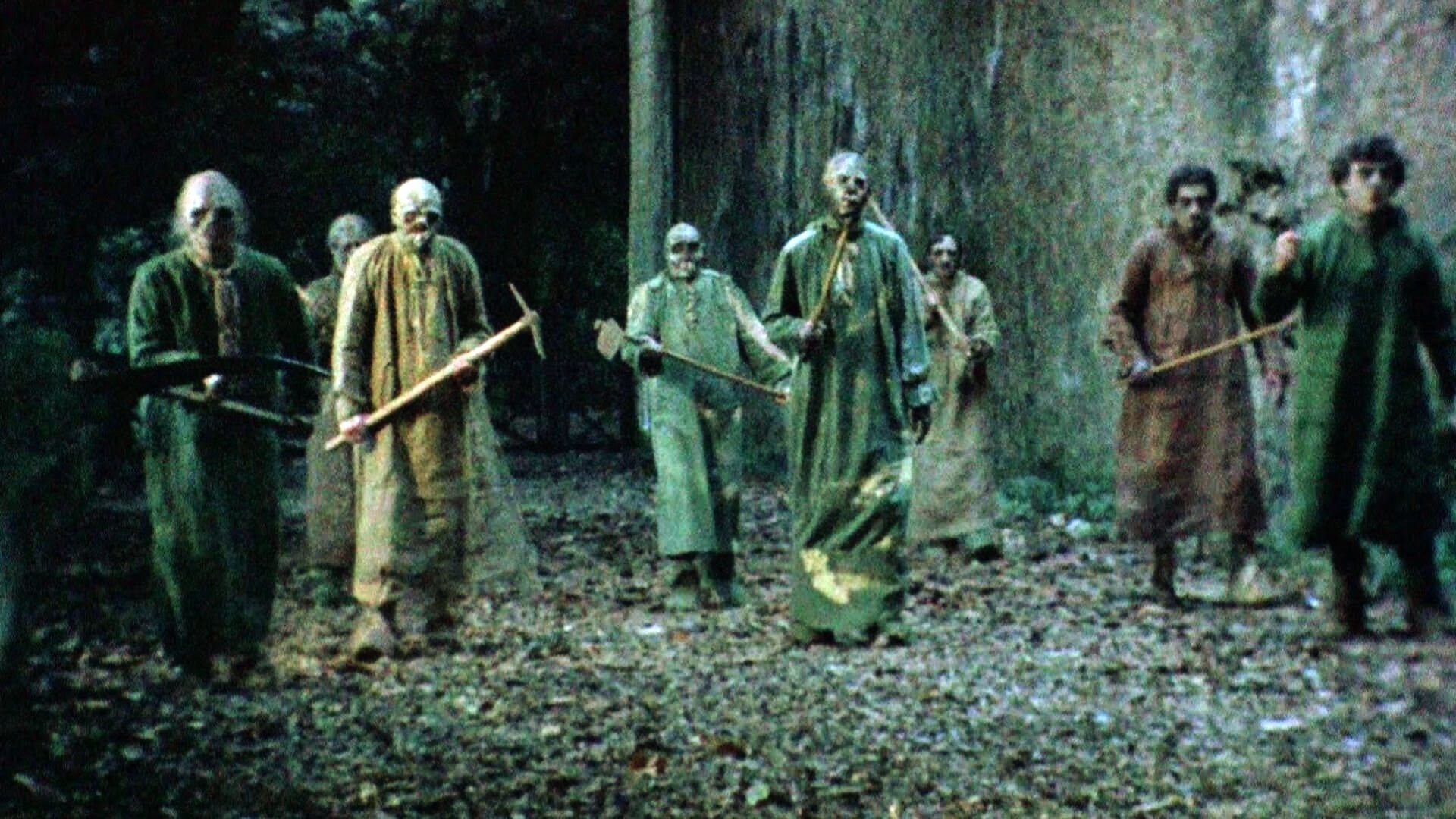 Burial Ground (1981)