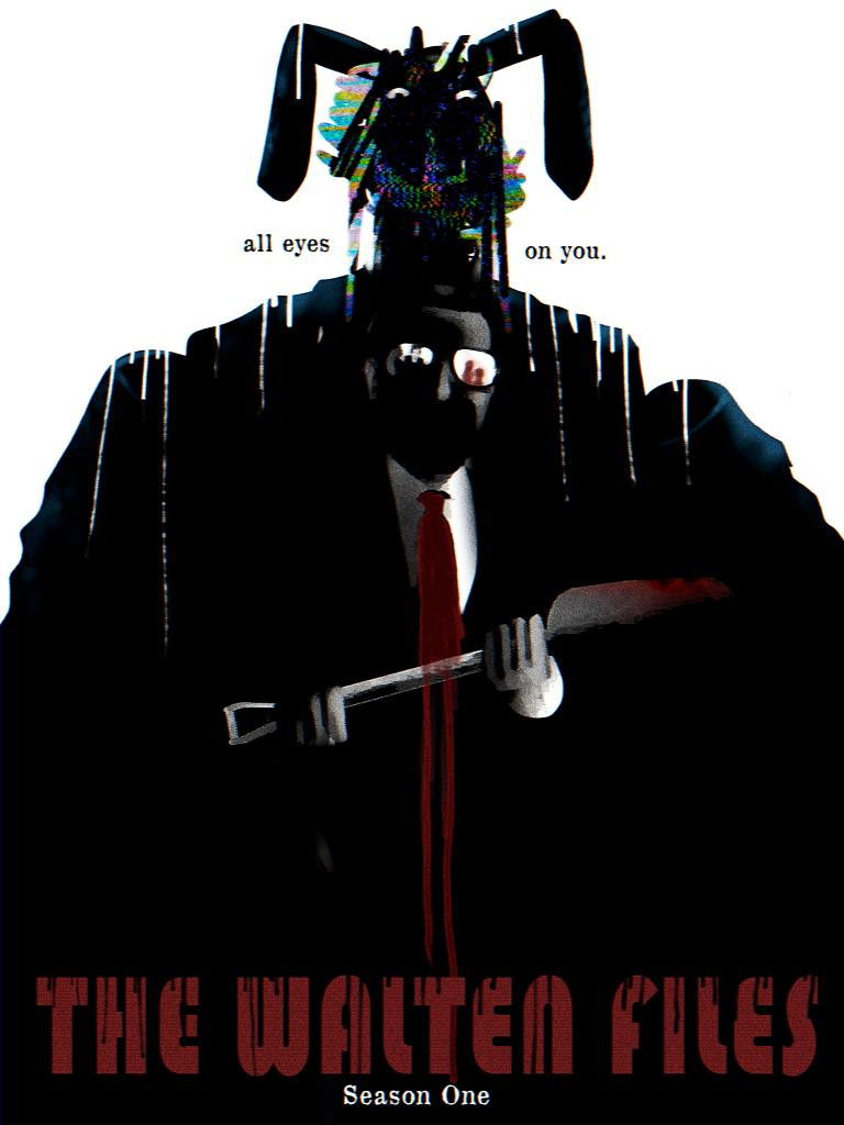 poster tv The Walten FIles