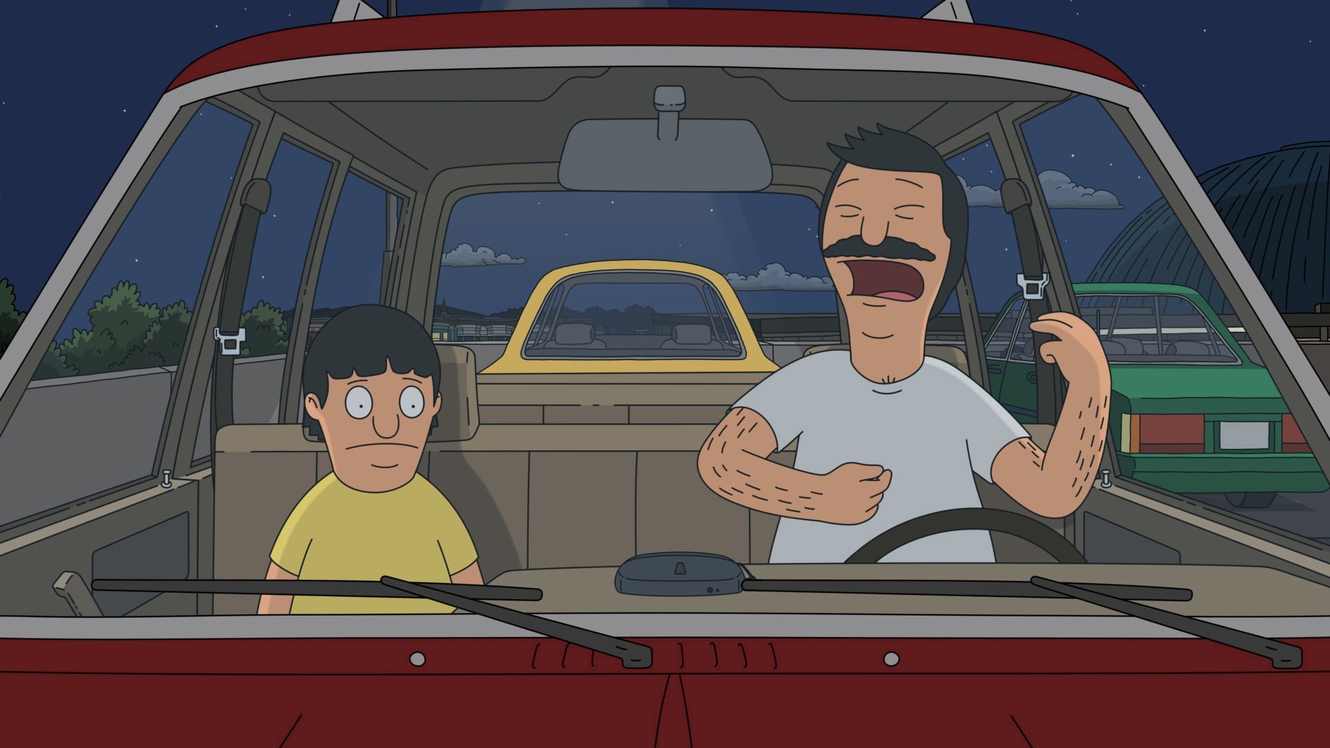 Bob's Burgers Staffel 7 :Folge 18 