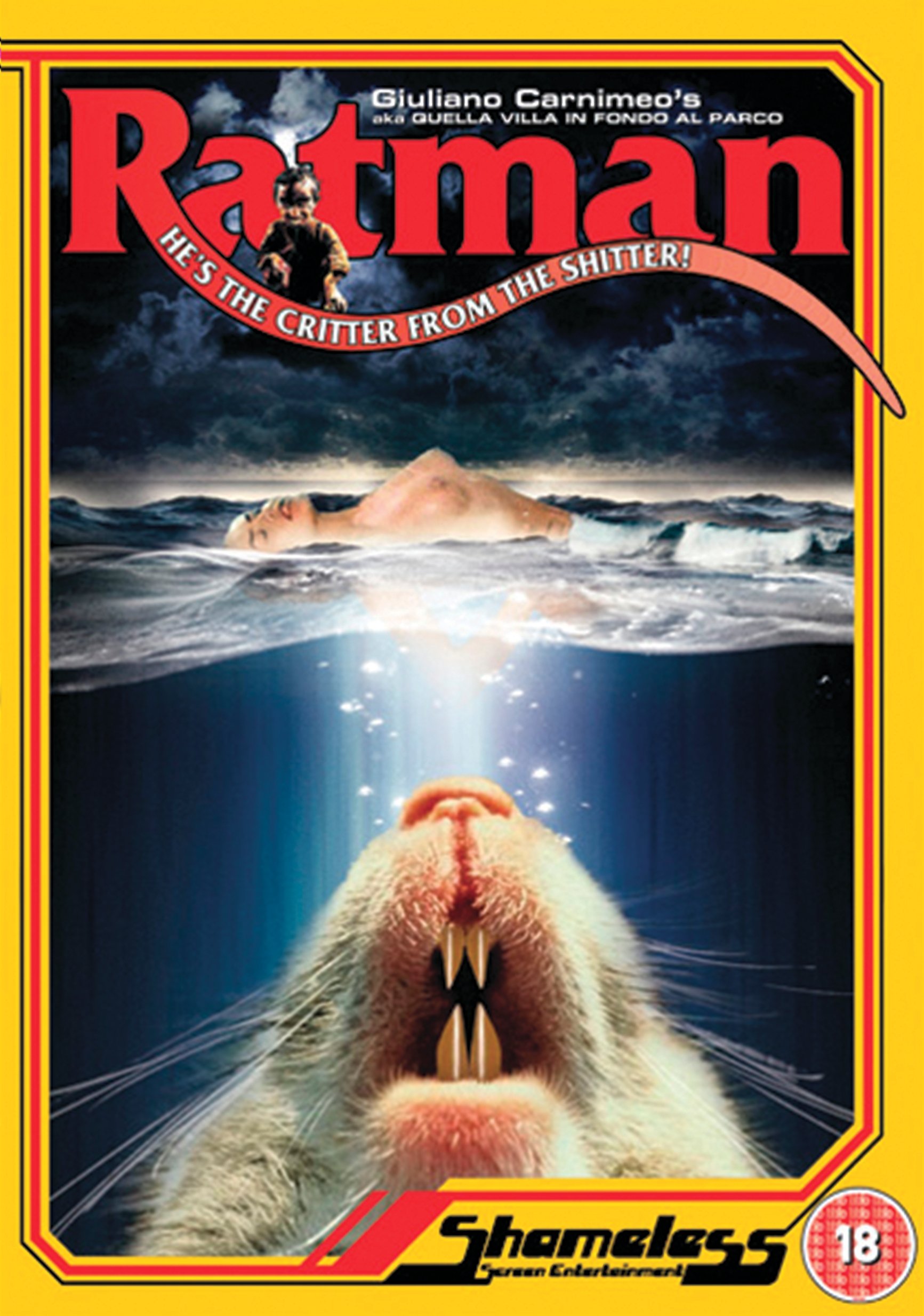Rat Man