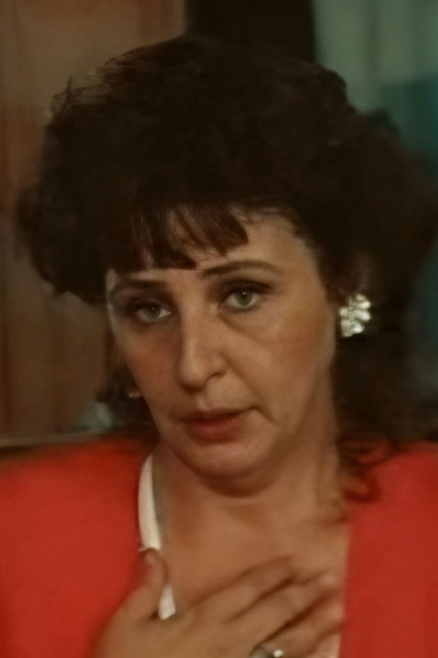 et billede af Tea Gabunia