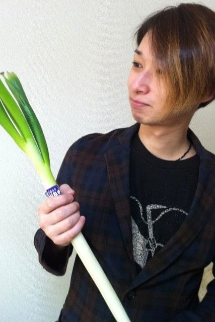 et billede af Kouji Kinoshita