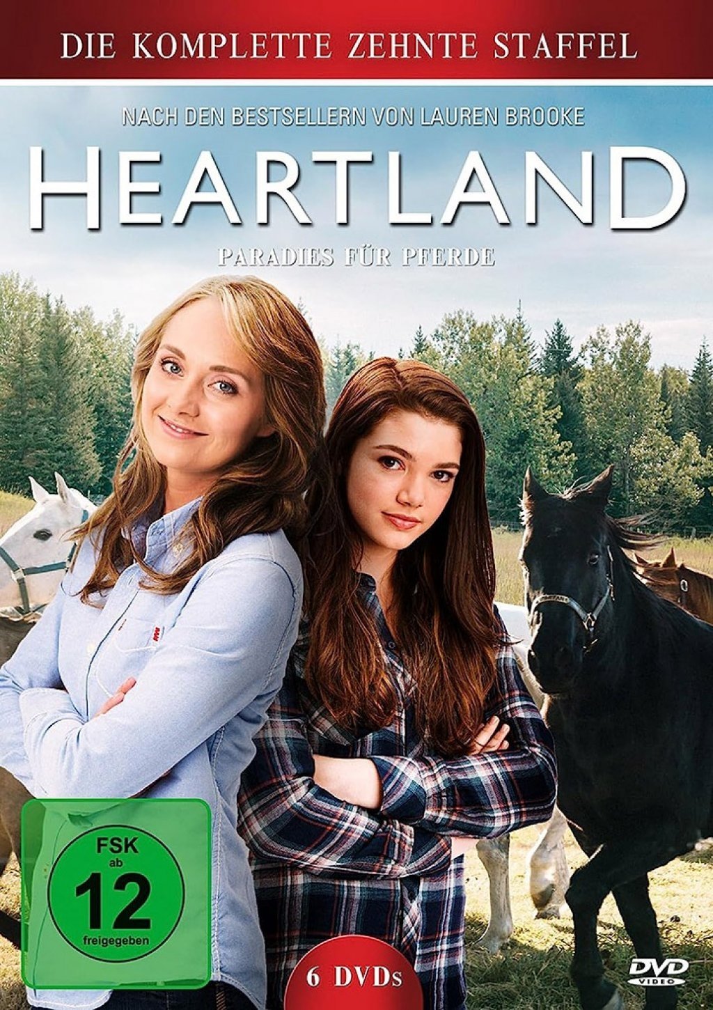 Heartland - Paradies für Pferde Season 10