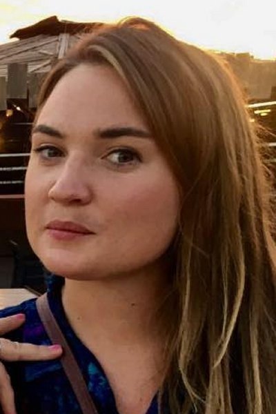 et billede af Sigrid Hemer Nordenhake