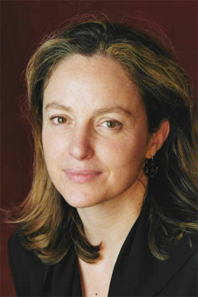 et billede af Irina Brook