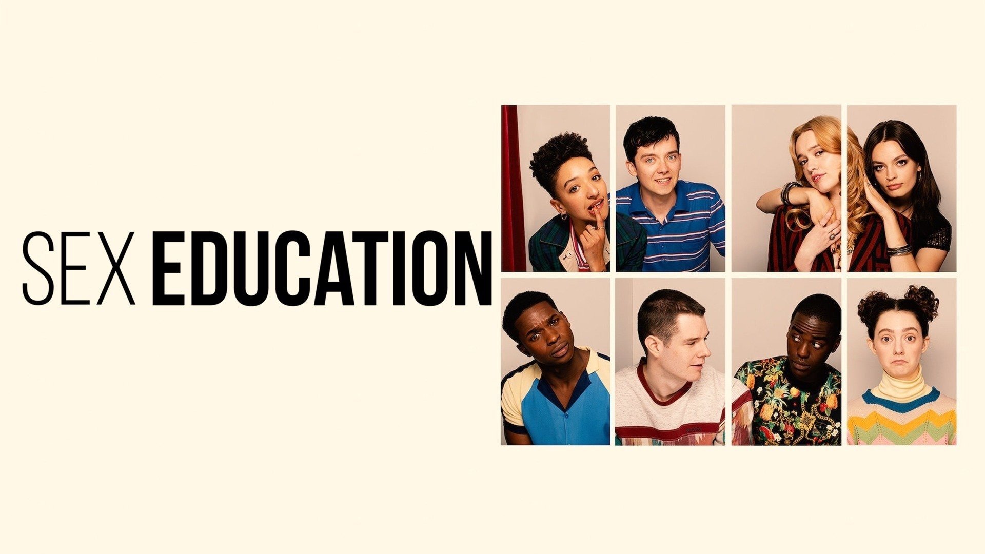 Sex Education - Season 1