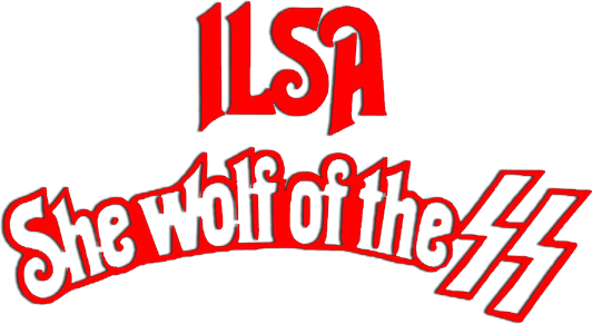 Ilsa: She Wolf of the SS Logo