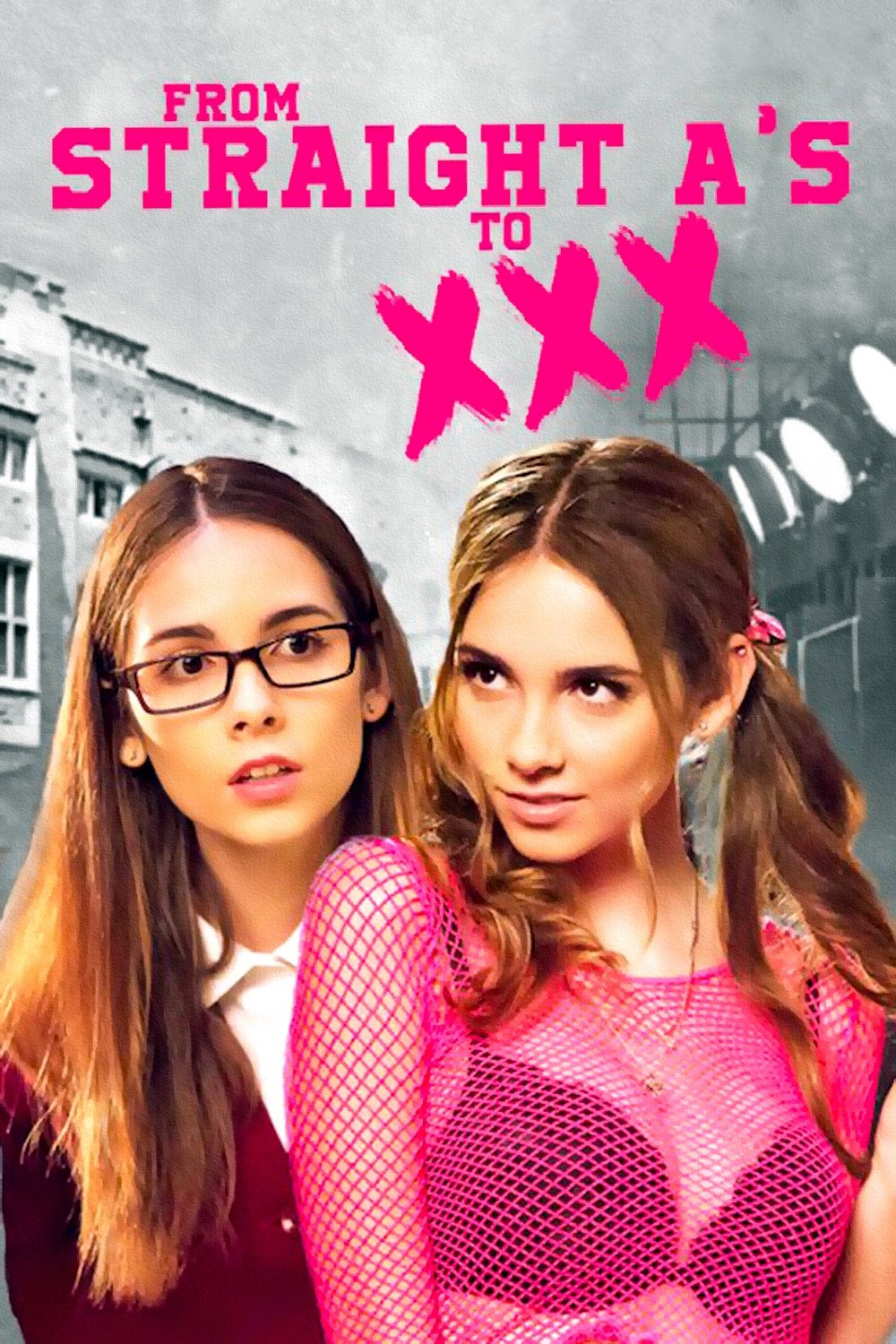 poster for From Straight A's to XXX