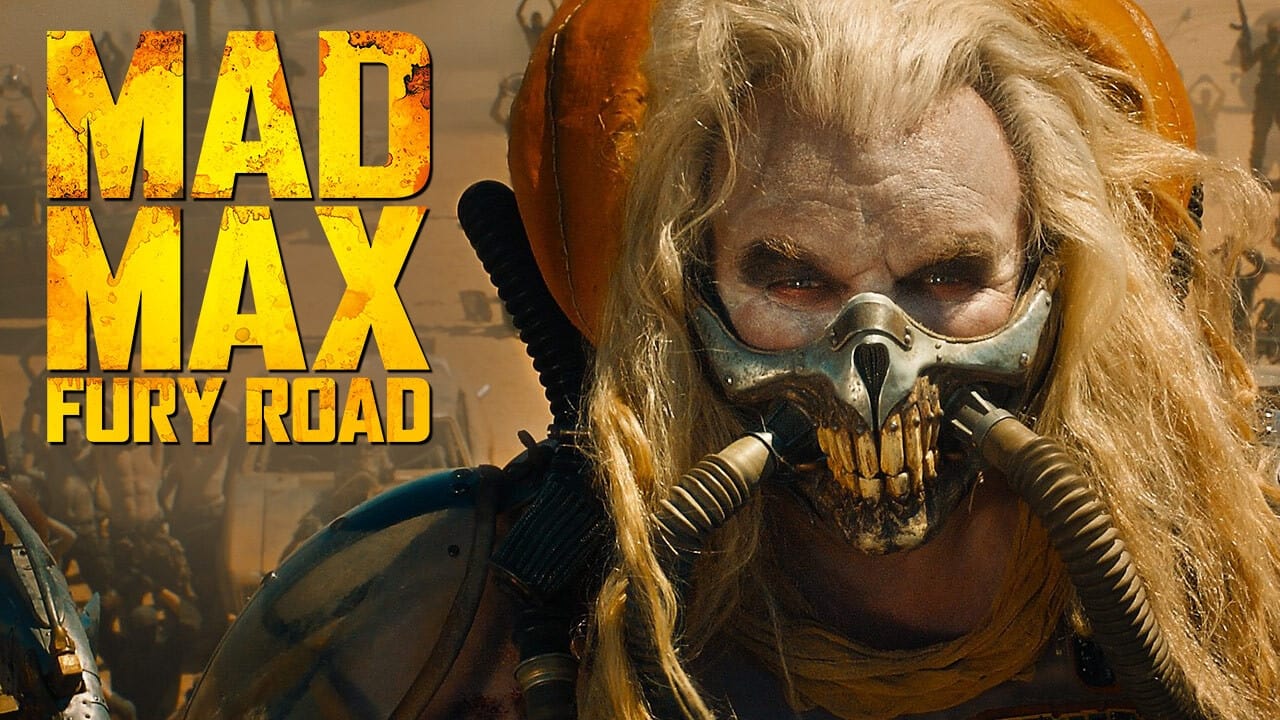 Mad Max: Ο Δρόμος της Οργής (2015)