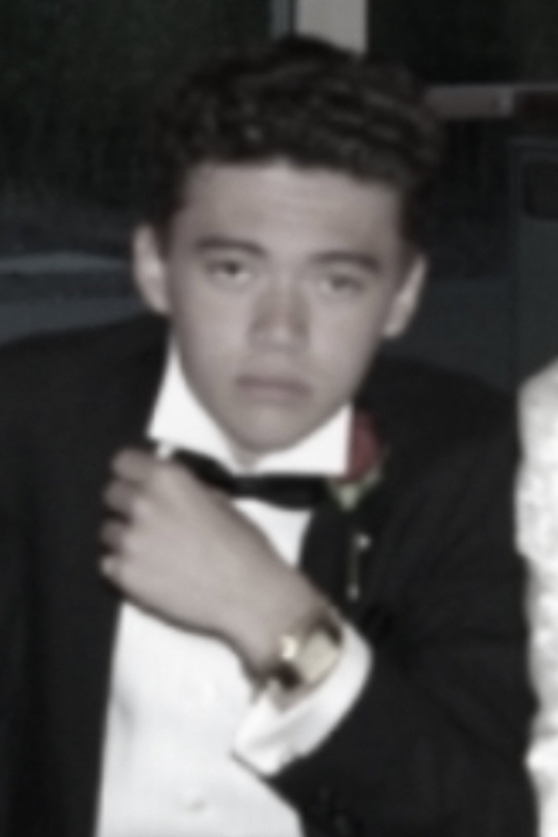Evan Phillips - Spens