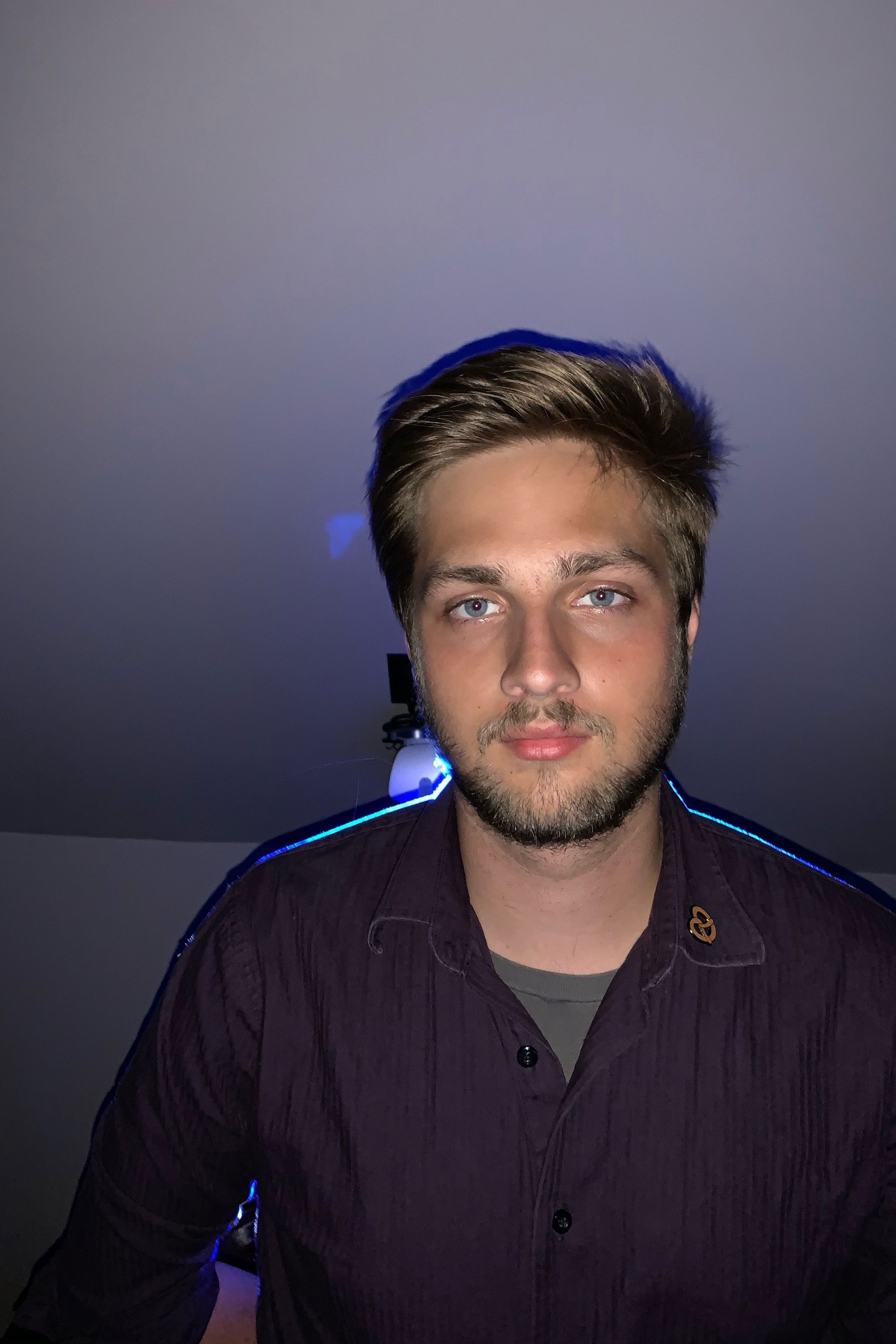 et billede af Trenton Retzer