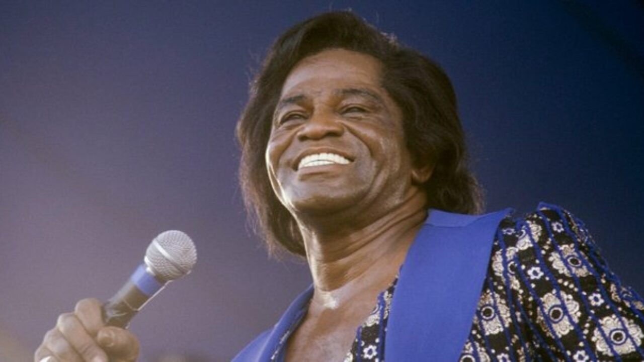 James Brown - Live At Chastain Park