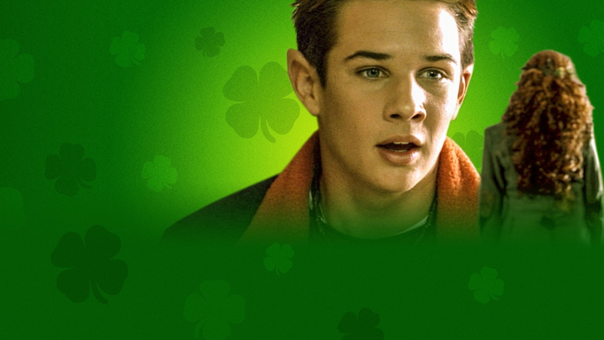 The Luck of the Irish (2001)