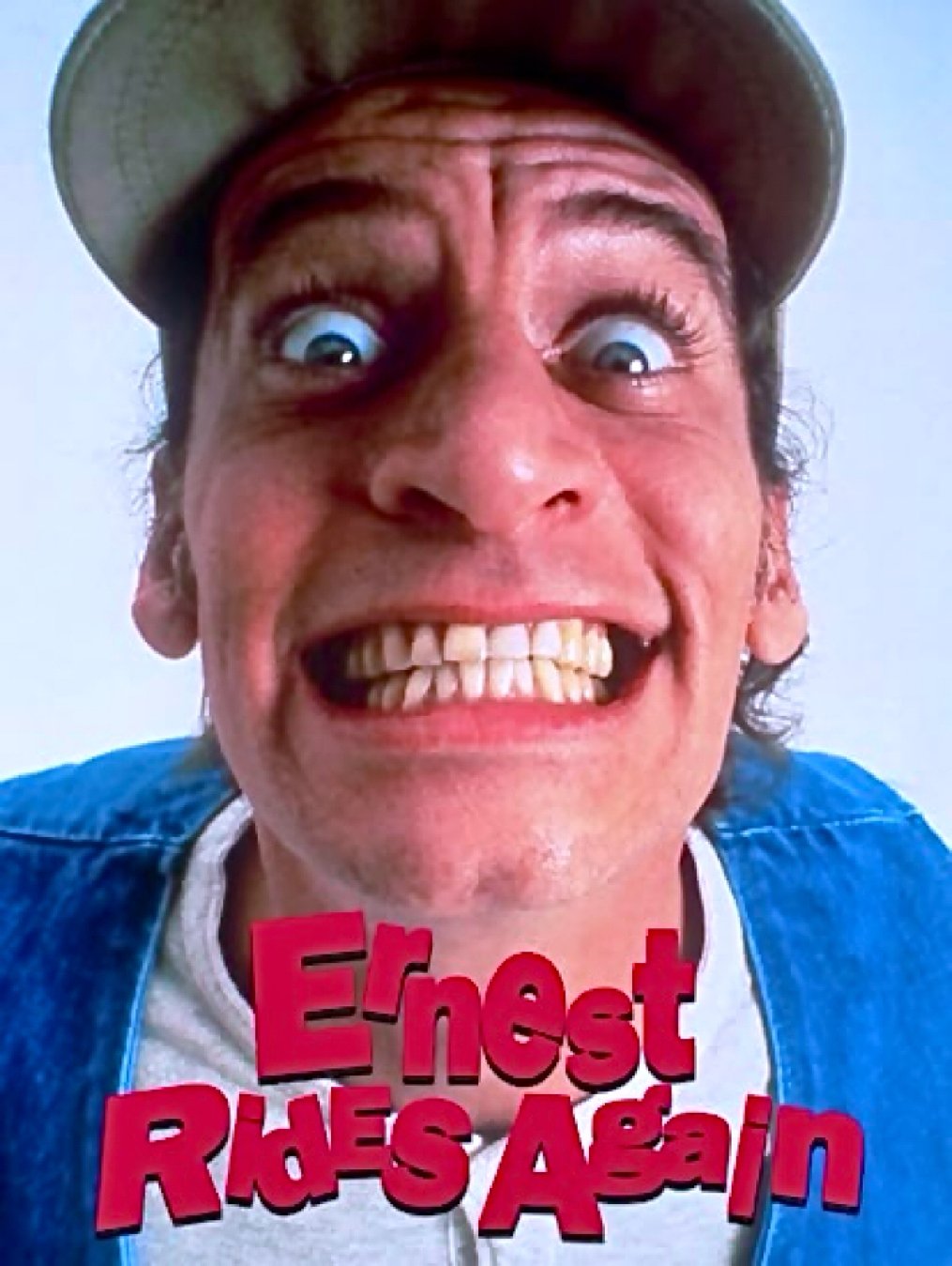 Ernest Rides Again