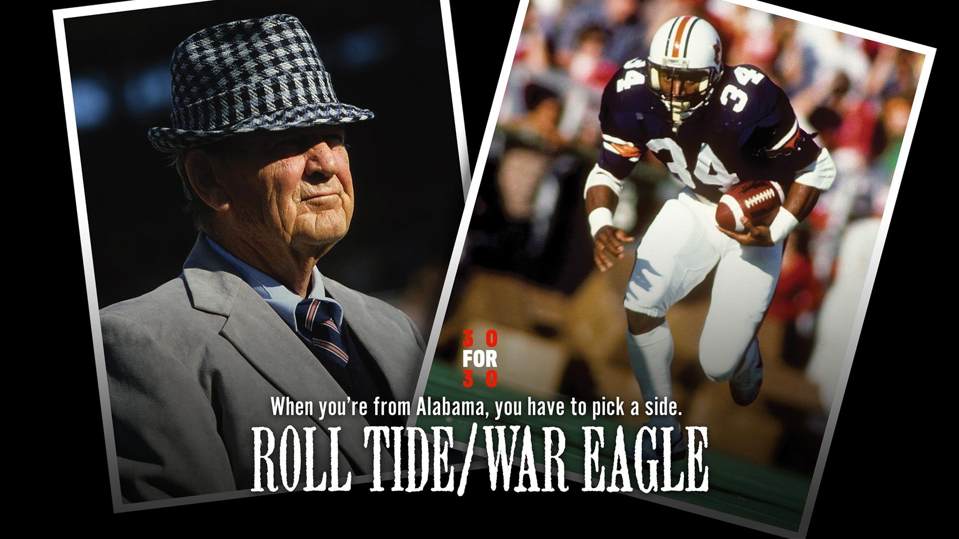 Roll Tide/War Eagle (2011)