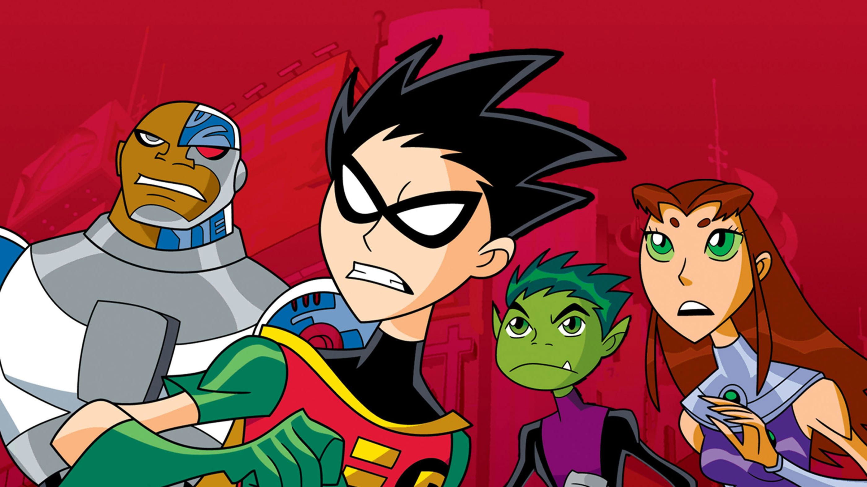 Teen Titans: Rắc Rối Ở Tokyo